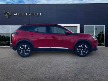 Photo 59 Peugeot 2008  PureTech 100 S&S BVM6