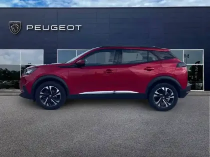 Photo 35 Peugeot 2008  PureTech 100 S&S BVM6