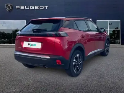 Photo 32 Peugeot 2008  PureTech 100 S&S BVM6