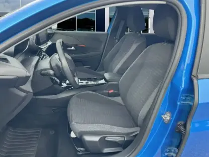 Photo 13 Peugeot 208  Electrique 50 kWh 136ch