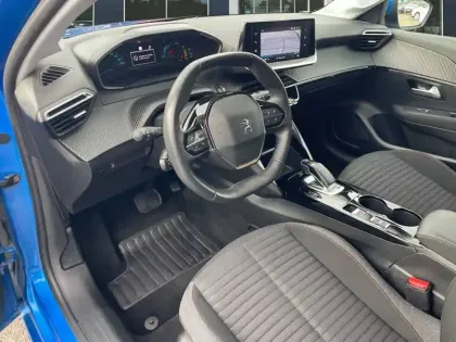 Photo 16 Peugeot 208  Electrique 50 kWh 136ch