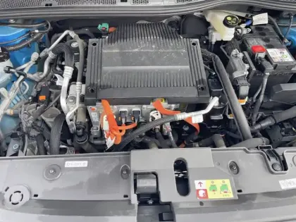 Photo 9 Peugeot 208  Electrique 50 kWh 136ch