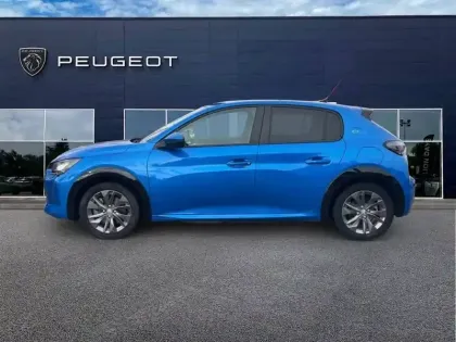 Photo 7 Peugeot 208  Electrique 50 kWh 136ch