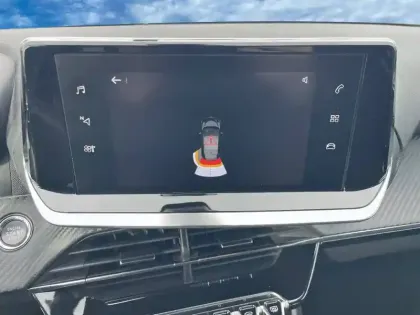 Photo 24 Peugeot 208  Electrique 50 kWh 136ch