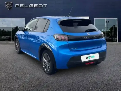 Photo 6 Peugeot 208  Electrique 50 kWh 136ch