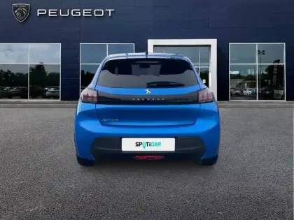 Photo 5 Peugeot 208  Electrique 50 kWh 136ch