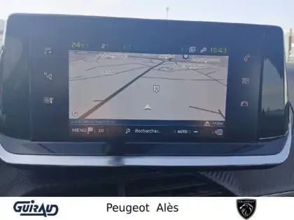 Photo 16 Peugeot 208  Electrique 50 kWh 136ch