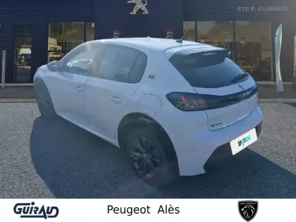 Photo 6 Peugeot 208  Electrique 50 kWh 136ch