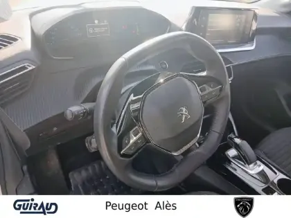 Photo 7 Peugeot 208  Electrique 50 kWh 136ch