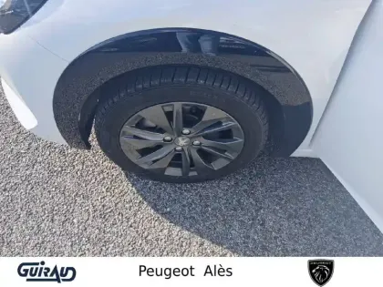 Photo 10 Peugeot 208  Electrique 50 kWh 136ch