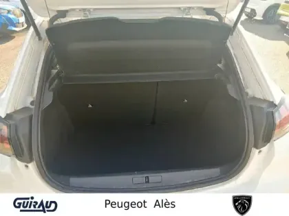 Photo 5 Peugeot 208  Electrique 50 kWh 136ch