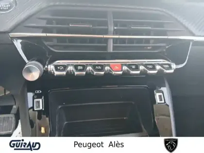 Photo 15 Peugeot 208  Electrique 50 kWh 136ch