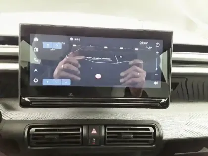 Photo 14 Citroën C3  Turbo 100 ch BVM6