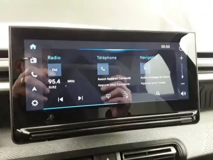 Photo 20 Citroën C3  Turbo 100 ch BVM6