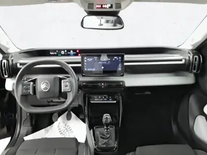 Photo 7 Citroën C3  Turbo 100 ch BVM6