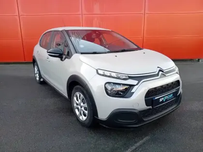 Photo 22 Citroën C3  PureTech 83 S&S BVM5