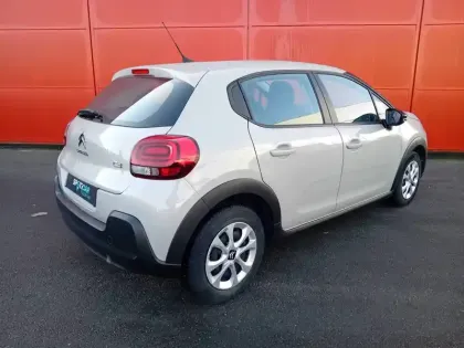 Photo 24 Citroën C3  PureTech 83 S&S BVM5