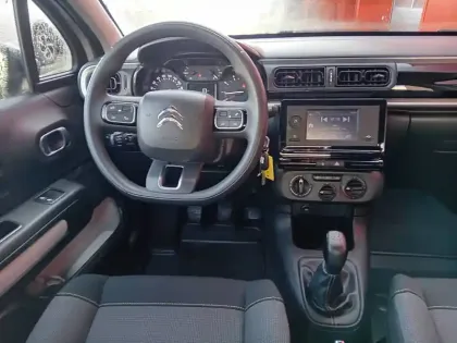 Photo 9 Citroën C3  PureTech 83 S&S BVM5