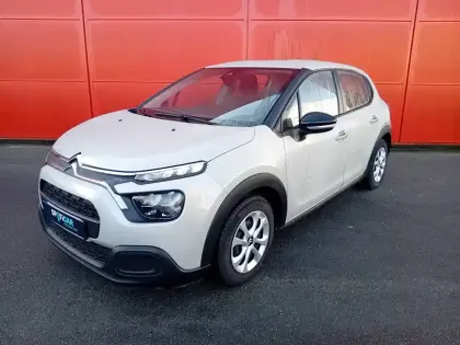 Photo 20 Citroën C3  PureTech 83 S&S BVM5