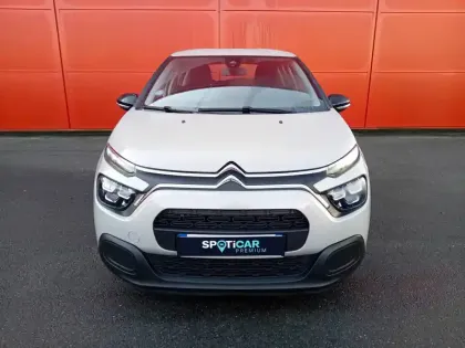 Photo 21 Citroën C3  PureTech 83 S&S BVM5