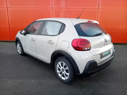 Photo 26 Citroën C3  PureTech 83 S&S BVM5