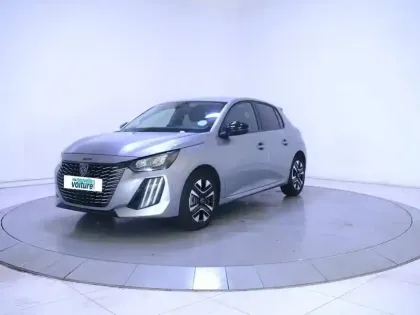 Photo 31 Peugeot 208  Hybrid 100 e-DCS6