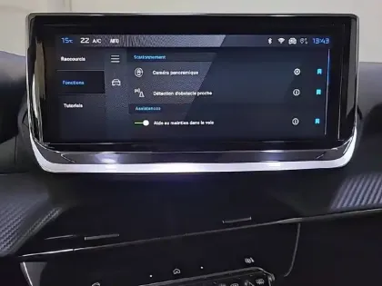 Photo 51 Peugeot 208  Hybrid 100 e-DCS6
