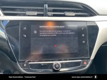 Photo 16 Opel Corsa  1.2 Turbo 100 ch BVM6