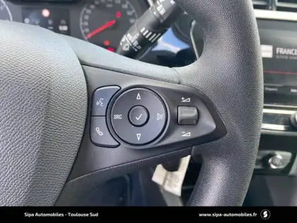 Photo 11 Opel Corsa  1.2 Turbo 100 ch BVM6