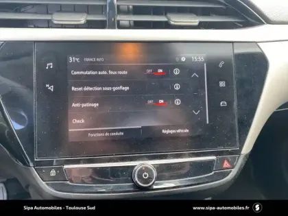 Photo 21 Opel Corsa  1.2 Turbo 100 ch BVM6