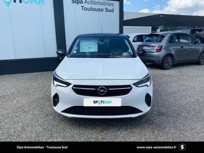 Photo Opel Corsa Edition