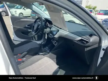 Photo 23 Opel Corsa  1.2 Turbo 100 ch BVM6