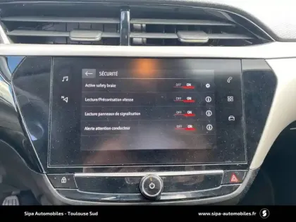 Photo 17 Opel Corsa  1.2 Turbo 100 ch BVM6