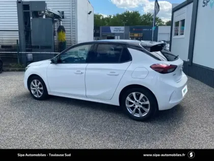 Photo 6 Opel Corsa  1.2 Turbo 100 ch BVM6