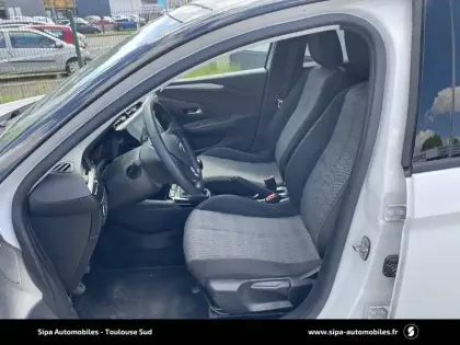 Photo 8 Opel Corsa  1.2 Turbo 100 ch BVM6