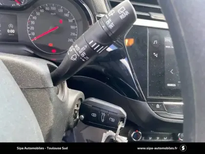 Photo 13 Opel Corsa  1.2 Turbo 100 ch BVM6