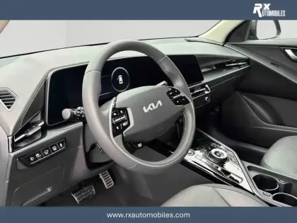 Photo 12 Kia Niro  1.6 GDi 138 ch HEV DCT6