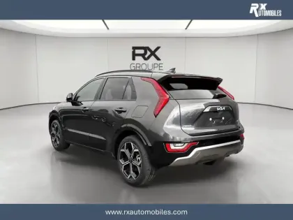 Photo 6 Kia Niro  1.6 GDi 138 ch HEV DCT6
