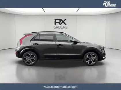 Photo 9 Kia Niro  1.6 GDi 138 ch HEV DCT6