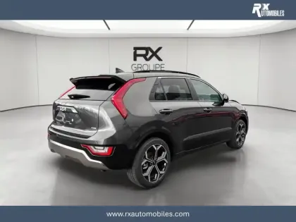 Photo 8 Kia Niro  1.6 GDi 138 ch HEV DCT6