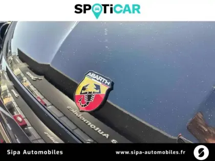 Photo 23 Abarth 500 e 155 ch