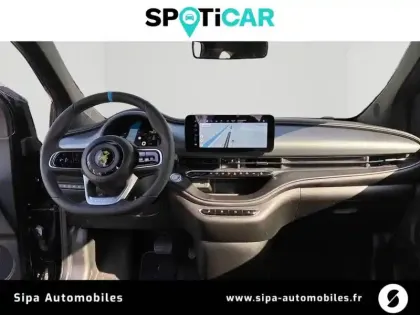 Photo 12 Abarth 500 e 155 ch