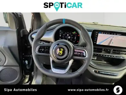 Photo 11 Abarth 500 e 155 ch