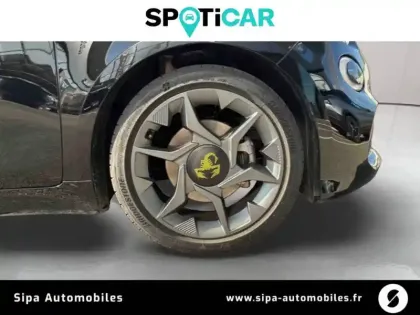 Photo 19 Abarth 500 e 155 ch