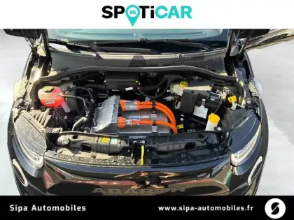 Photo 18 Abarth 500 e 155 ch