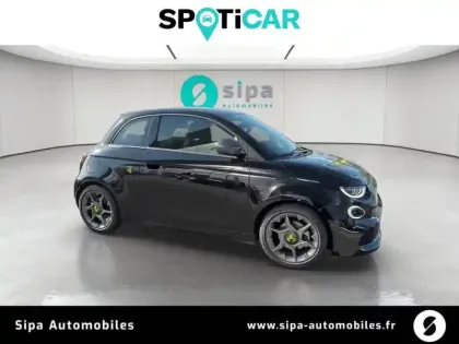 Photo 5 Abarth 500 e 155 ch