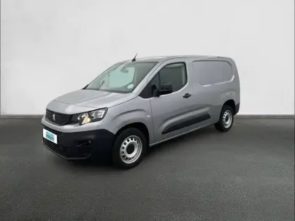 Photo 62 Peugeot Partner  FOURGON XL 950 KG BLUEHDI 100 S&S BVM6