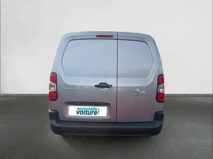 Photo 35 Peugeot Partner  FOURGON XL 950 KG BLUEHDI 100 S&S BVM6