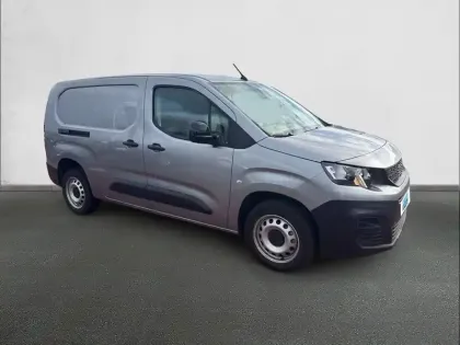 Photo 33 Peugeot Partner  FOURGON XL 950 KG BLUEHDI 100 S&S BVM6