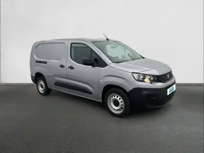 Photo 64 Peugeot Partner  FOURGON XL 950 KG BLUEHDI 100 S&S BVM6